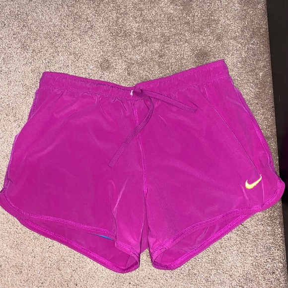 Nike Dri-Fit Running Athletic Shorts - Picture 1 of 3